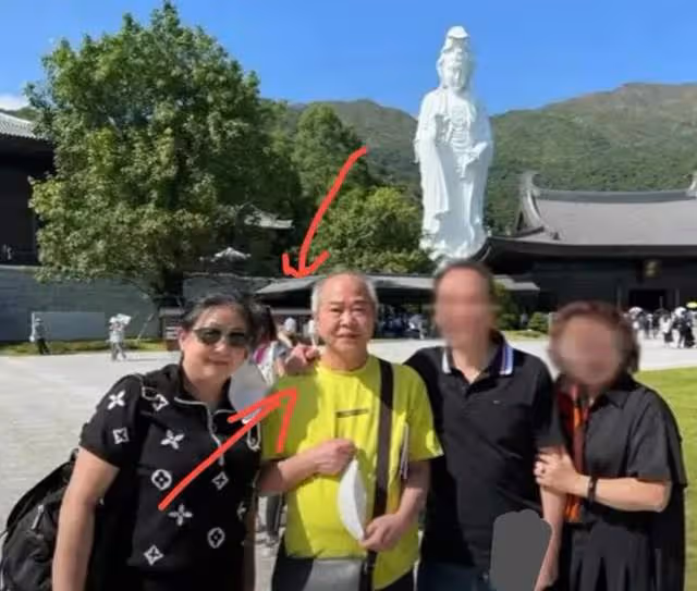 香港律師解讀蔡天鳳遺產分配:前公公可能繼續占有豪宅,網友憤怒