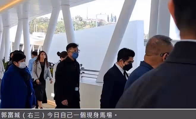 蔡天鳳碎屍案新進展！前公公按摩女情婦也被捕，涉嫌協助罪犯作案
