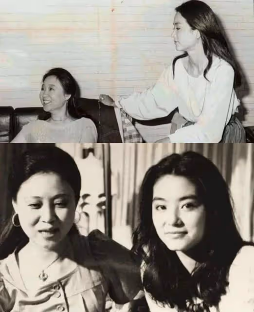 林青霞與84歲瓊瑤同框, 網嚇傻:比小她16歲女神還年輕