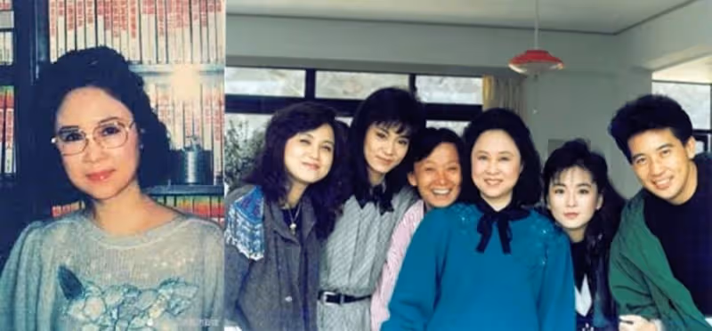 林青霞與84歲瓊瑤同框, 網嚇傻:比小她16歲女神還年輕