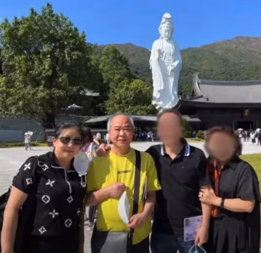 媛蔡天鳳被煲青紅蘿蔔人頭湯,閨蜜方媛發文悲痛悼念:極度悲痛