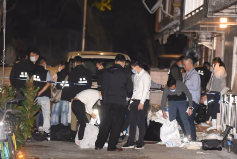 蔡天鳳碎屍案新進展!前公公夜總會情婦也被捕,涉嫌協助罪犯作案
