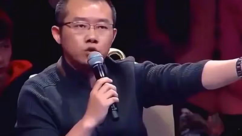 曾受萬人追捧，今遭網友群嘲，塗磊終於為自己的不可一世付出代價