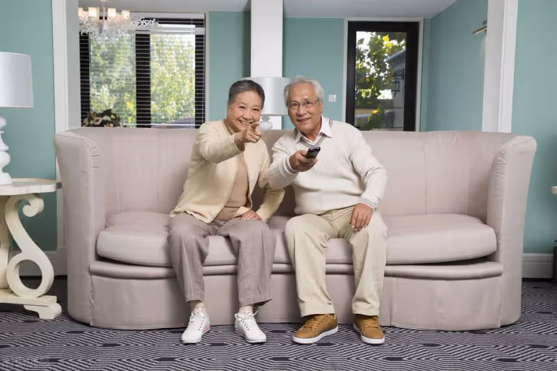 81歲老人:養老不靠子女不去養老院,做好這3點,晚年也能過得好