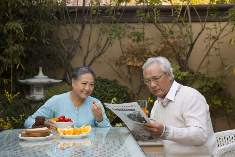 81歲老人:養老不靠子女不去養老院,做好這3點,晚年也能過得好