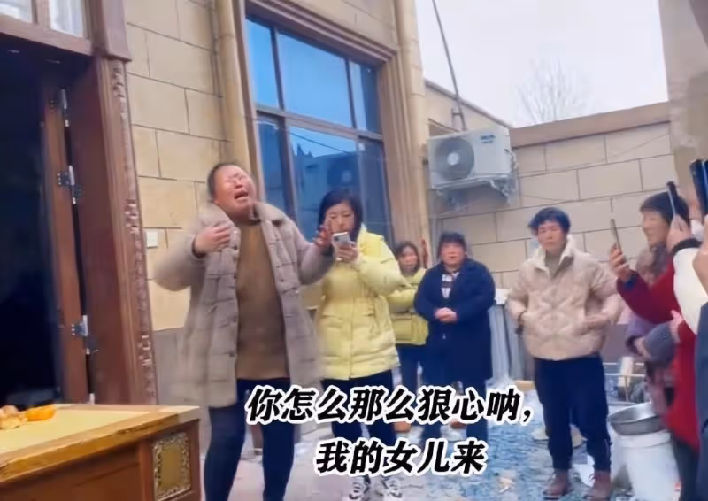 24歲芳芳遇害經過曝光,村民爆料婆婆私生活豐富,曾教唆兒子殺妻