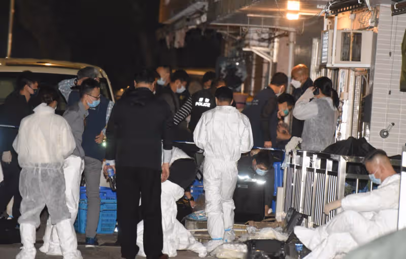 蔡天鳳遭碎屍烹煮慘死，雙手軀幹仍未尋獲，警方檢查頭顱披露死因