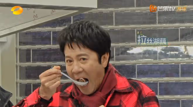 55歲蔡國慶不服老,被6歲小朋友喊爺爺面露尷尬:叫哥哥!