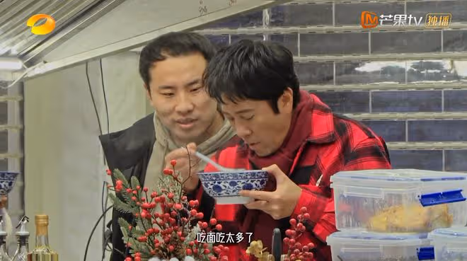 55歲蔡國慶不服老,被6歲小朋友喊爺爺面露尷尬:叫哥哥!
