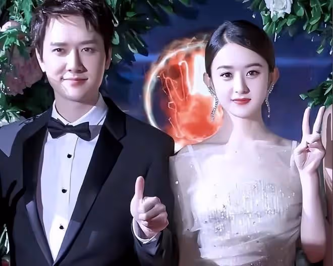 大瓜！曝某85後女星做金主的小三，生下孩子後，嫁給了圈內男星