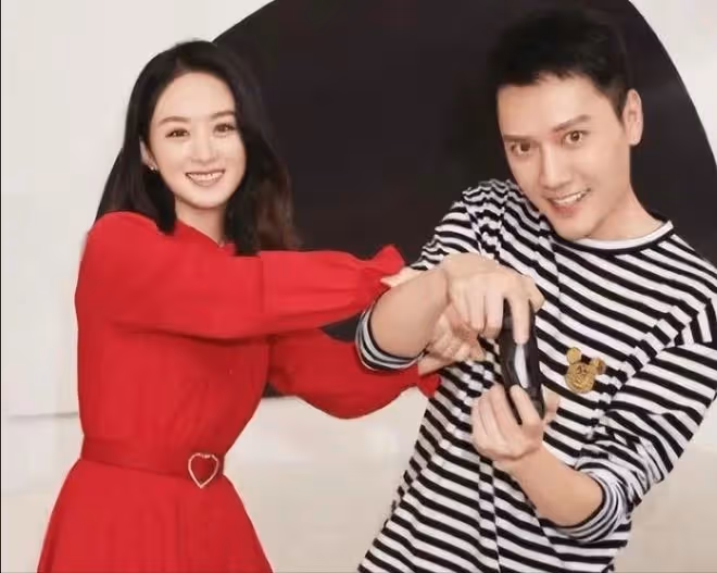 大瓜！曝某85後女星做金主的小三，生下孩子後，嫁給了圈內男星