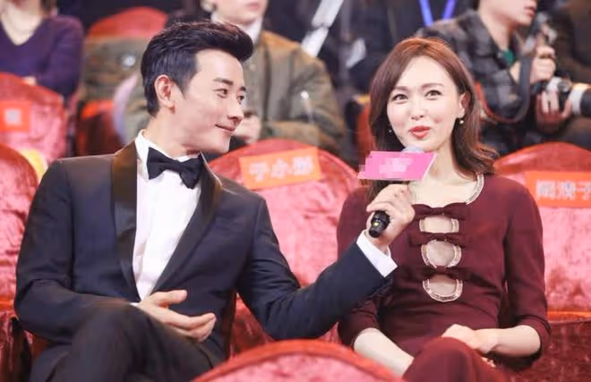 大瓜！曝某85後女星做金主的小三，生下孩子後，嫁給了圈內男星