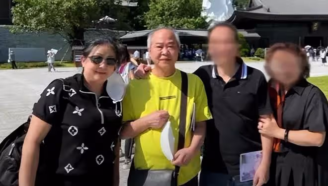 蔡天鳳遇害原因曝光:前夫全家想提前霸占價值6800萬的豪宅
