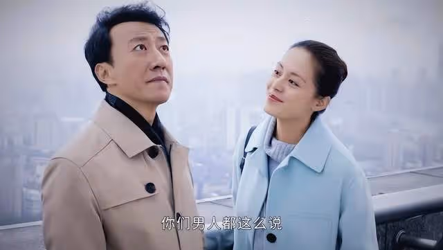 王志文贊《風雨》林妙雪演得好,導演幾次請王力可沒請動,原因搞笑