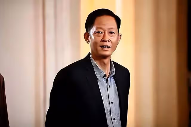 王志文贊《風雨》林妙雪演得好,導演幾次請王力可沒請動,原因搞笑
