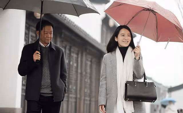 王志文贊《風雨》林妙雪演得好,導演幾次請王力可沒請動,原因搞笑