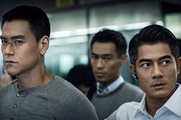 只有這極少數男演員才配得上「行走的荷爾蒙」這個標籤
