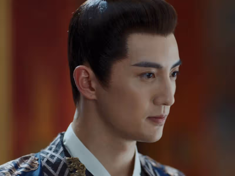 連續3天拿下飆升榜第一，《狂飆》主角參演，這部古裝探案劇要爆