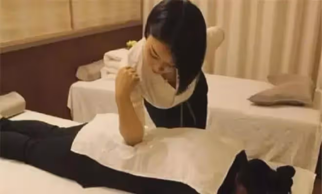 「采耳」還是「採花」?披著養生外衣打擦邊,實則「特殊服務」?