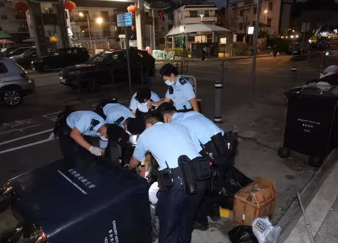 香港名媛碎屍案後續:郭富城方媛發聲,蔡天鳳頭顱在湯鍋中發現