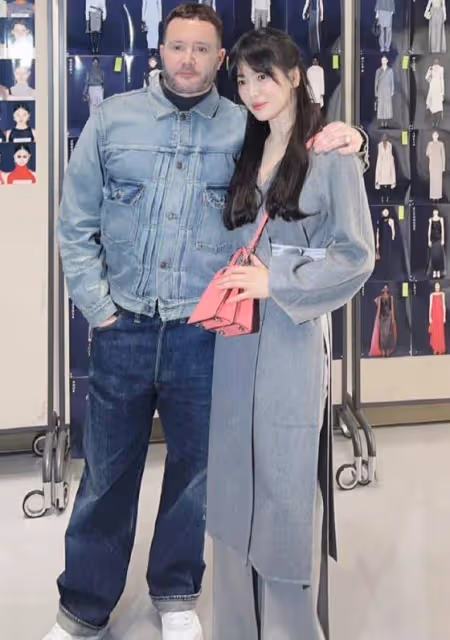 宋慧喬為了保持身材十幾年不吃米飯,難怪41歲還這麼美!
