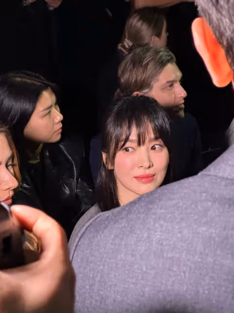 宋慧喬為了保持身材十幾年不吃米飯,難怪41歲還這麼美!