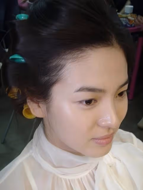 宋慧喬為了保持身材十幾年不吃米飯,難怪41歲還這麼美!
