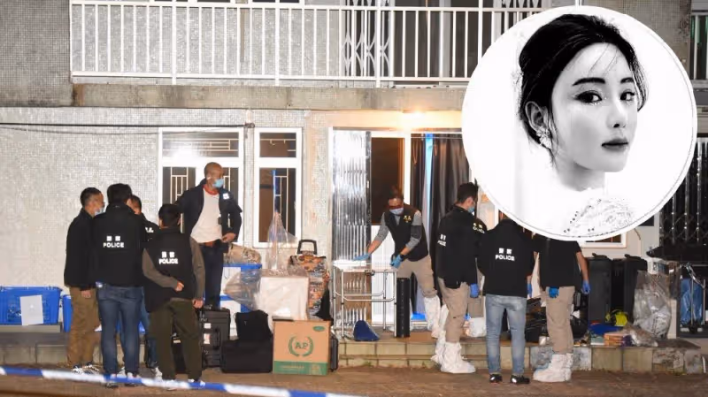 香港名媛碎屍案新進展！4名兇犯被提堂表現平靜，申請保釋均遭拒