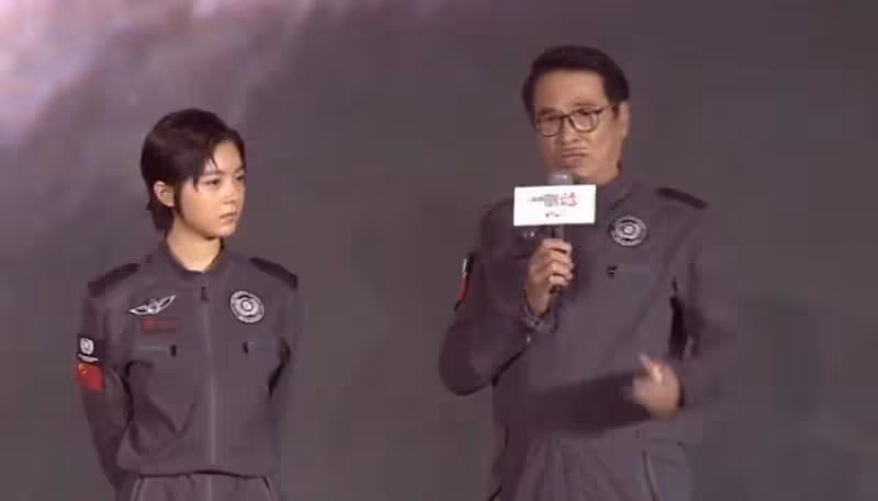 《流浪地球2》票房衝擊40億,主創發文悼念吳孟達,其去世兩周年