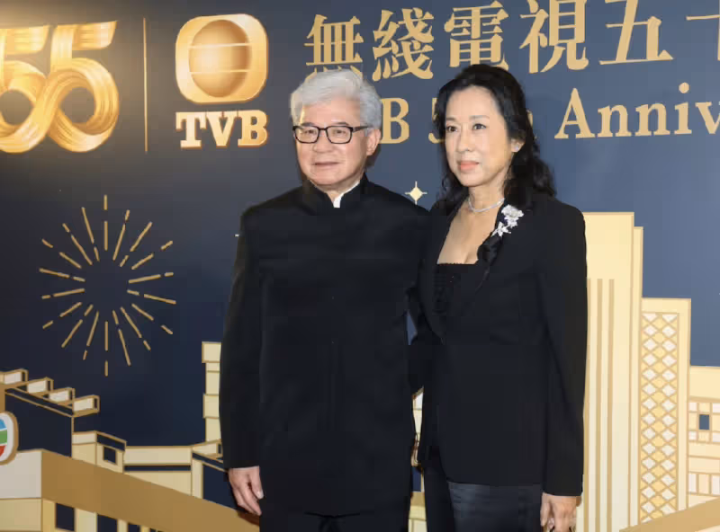 羅康瑞公開103歲母親近況,自曝多年未探望對方,母子為爭產決裂