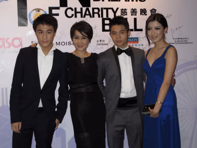 何鴻燊離世兩年子女傳婚訊,何超蓮將辦婚禮,17個子女僅5個結婚