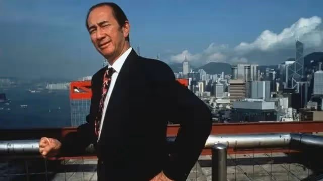 二代賭王傅老榕：發跡時何鴻燊還是秘書，與葉漢結仇被綁匪割耳朵