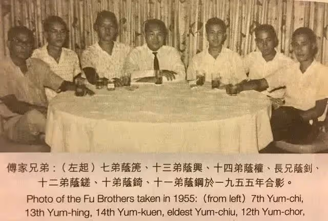 二代賭王傅老榕:發跡時何鴻燊還是秘書,與葉漢結仇被綁匪割耳朵