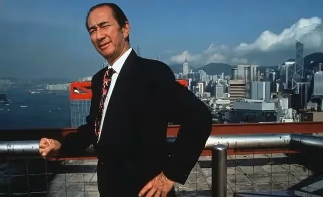 二代賭王傅老榕:發跡時何鴻燊還是秘書,與葉漢結仇被綁匪割耳朵