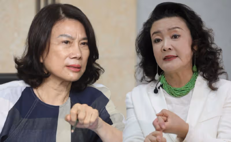 董明珠戀情被爆,戀上小34歲格力副總裁!老年人也有追求愛的權力
