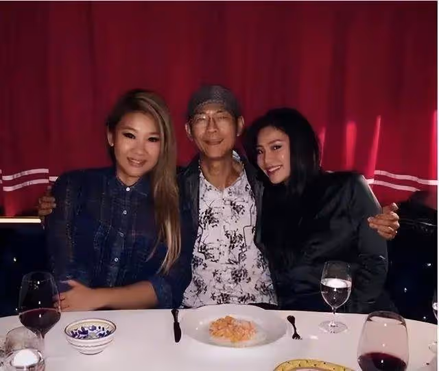3段婚姻4個女兒,事業風光無限的鄭少秋,生活里對不起太多人