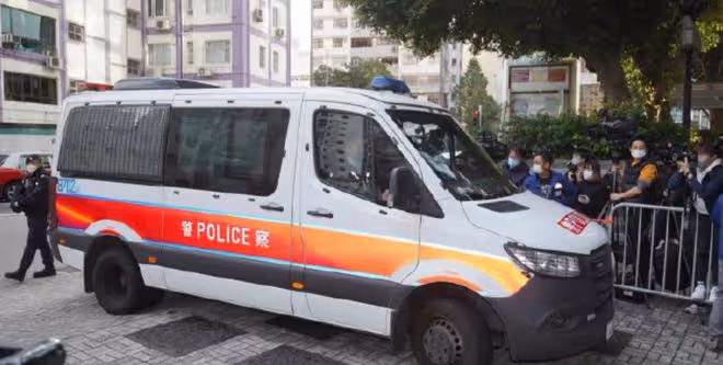 蔡天鳳碎屍案開庭:鄺家人面色平靜,曾拒不提供屍體組織位置