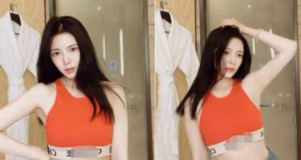 杜淳老婆曬浴室美照!纖細的四肢令人羨慕,一件背心高達4700元