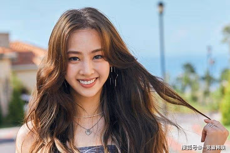 金多順新劇搭檔林秀香 被譽為女團顏霸 高中成為練習生天賦異稟