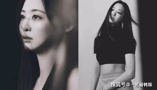 金多順新劇搭檔林秀香 被譽為女團顏霸 高中成為練習生天賦異稟