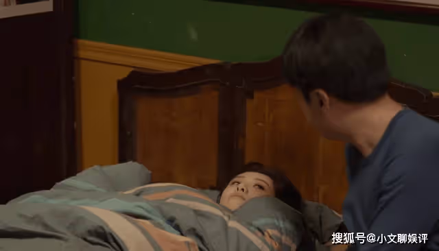 《情滿九道彎》攀上老謝,擺脫村姑身份,倒貼女小櫻不愧是人間清醒