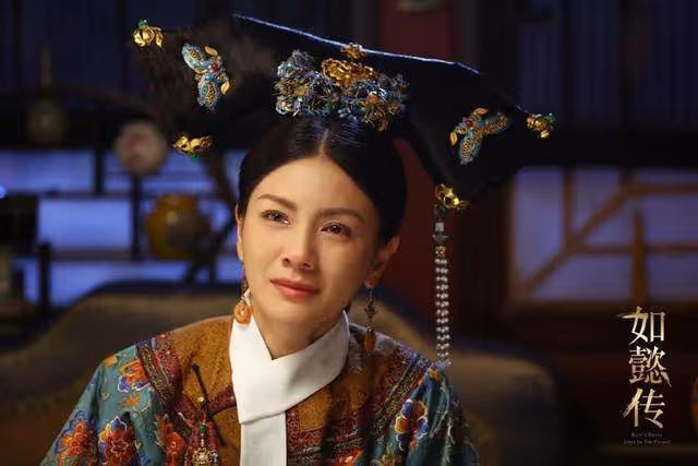 不結婚就分手,胡可是被逼的?拍戲才是休息?胡可這媽媽有智慧