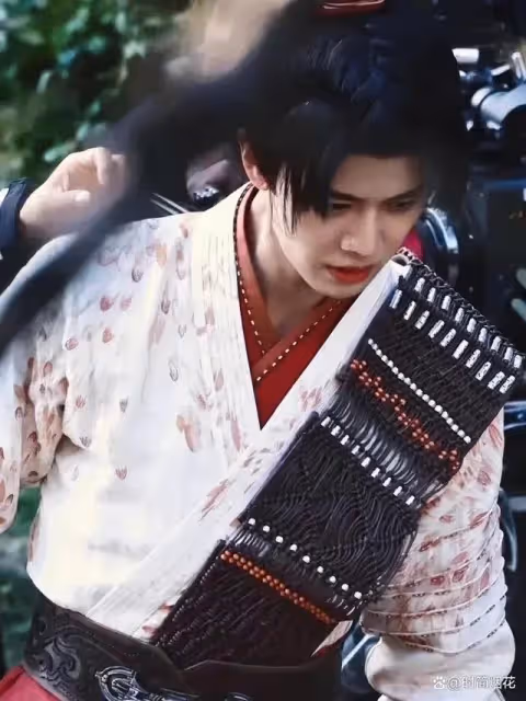 任嘉倫《武庚紀》選角還原,祝緒丹「女神」扮相出彩,作配也無妨