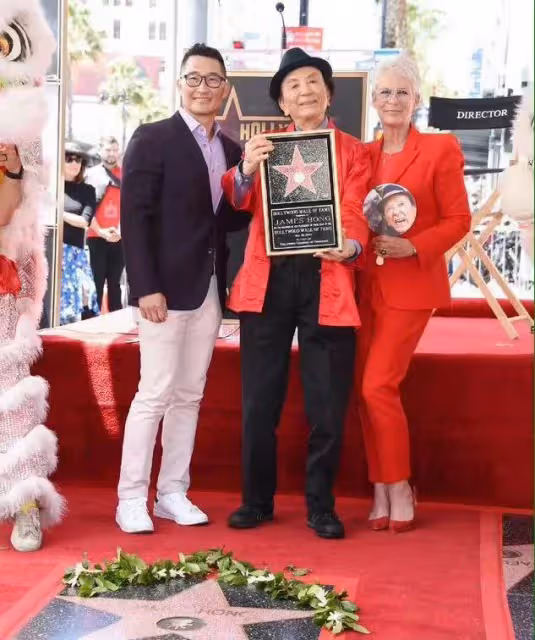 94歲吳漢章抨擊好萊塢歧視亞裔演員,憑《瞬息全宇宙》獲最佳群戲
