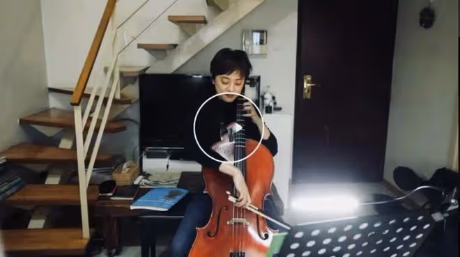 孫儷分享女兒拉丁舞比賽,8歲小花長大了,穿紅裙耀眼又自信