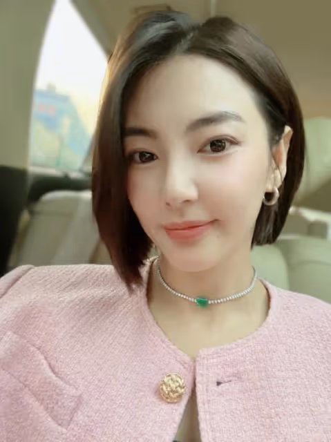 張雨綺看急診引熱議,經紀人:突發急性蕁麻疹,全身紅腫呼吸不暢