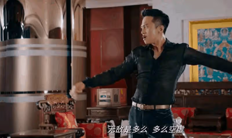 孫儷曬8歲女兒跳拉丁,小花妹妹穿紅裙在台上自信熱舞,天賦異稟