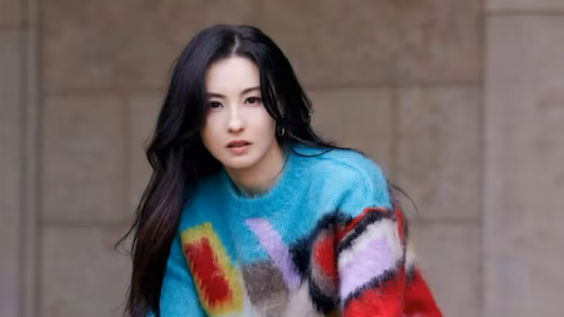 張柏芝，終究為自己的「撒謊成性」，付出了高昂代價