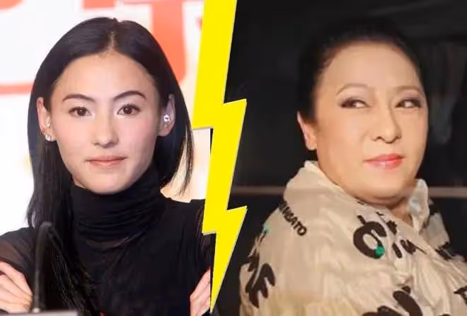 張柏芝，終究為自己的「撒謊成性」，付出了高昂代價