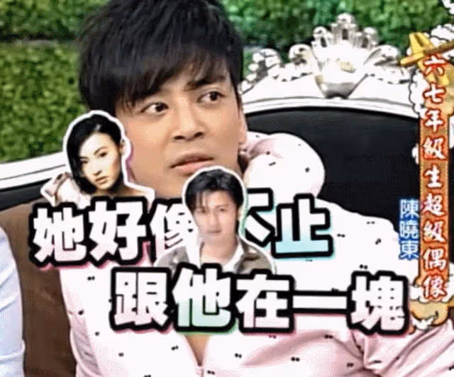 張柏芝，終究為自己的「撒謊成性」，付出了高昂代價